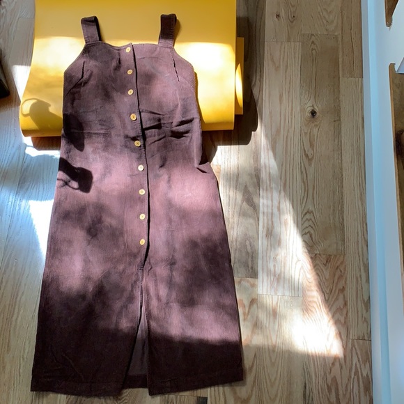 Paloma Wool corduroy Havana dress - new! Worn 2x - Picture 5 of 6